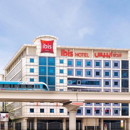 Ibis Al Barsha Hotel Dubai Exterior photo