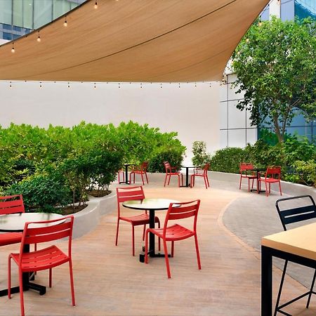 Ibis Al Barsha Hotel Dubai Exterior photo