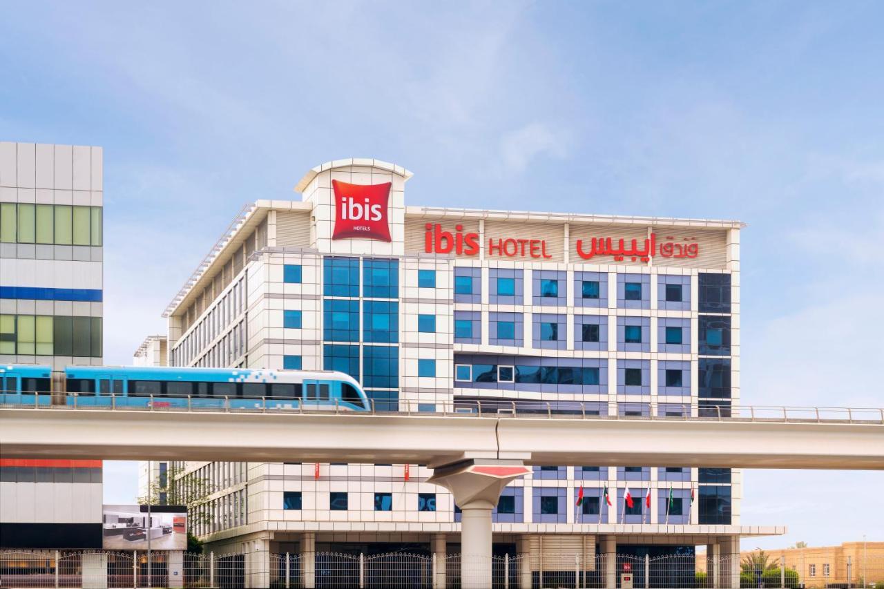 Ibis Al Barsha Hotel Dubai Exterior photo