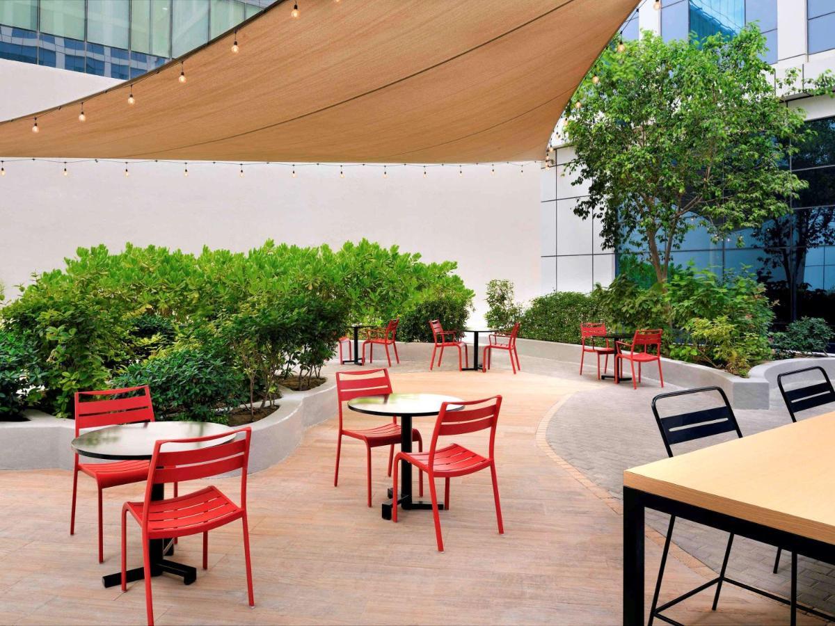 Ibis Al Barsha Hotel Dubai Exterior photo